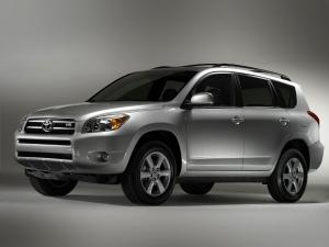 2006 Toyota RAV4 V6 4WD